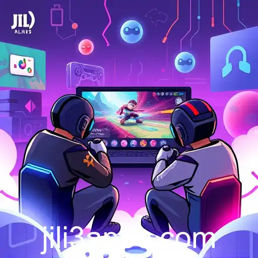 JILI3 App Revolutionizes Gaming Experience