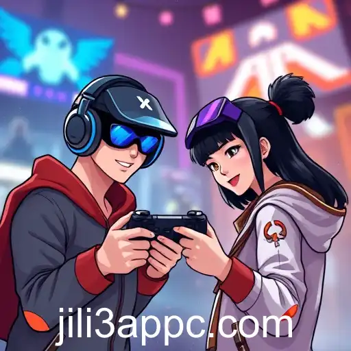 Emerging Trends in Gaming: The JILI3 App Revolution