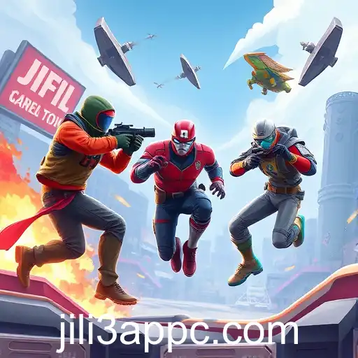 The Rise of JILI3: Transforming Online Gaming