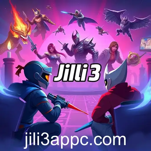 Rise of JILI3: Transforming the Gaming Landscape