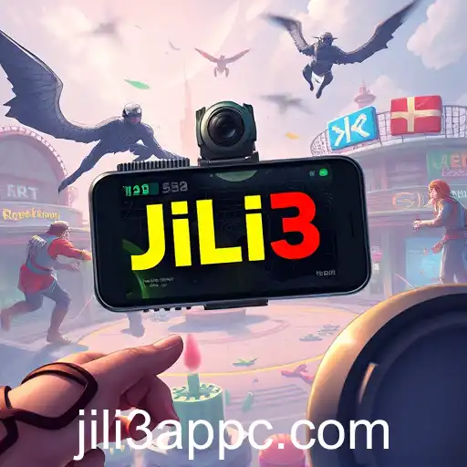 Emerging Trends in Mobile Gaming: The JILI3 App