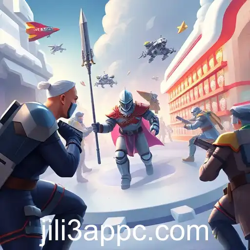 JILI3 Revolutionizing Online Gaming Scene