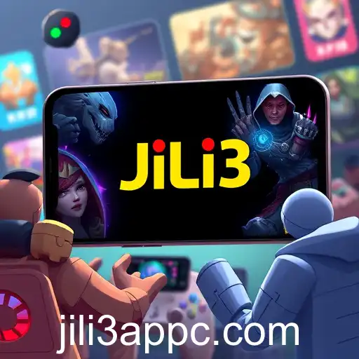 The Rise of JILI3 App in Mobile Gaming