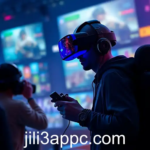 The Rise of JILI3 App in Global Gaming
