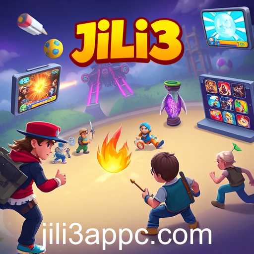 JILI3 app