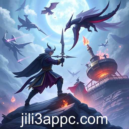 JILI3 App Revolutionizes Online Gaming Experience