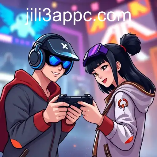 Emerging Trends in Gaming: The JILI3 App Revolution