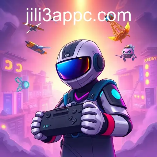 The Rise of JILI3 App in Gaming