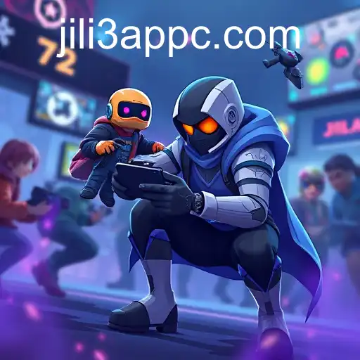 JILI3 App Revolutionizes Gaming Experience