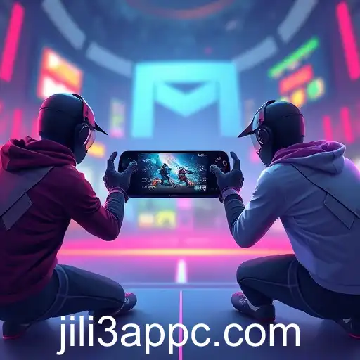 Emerging Trends in Mobile Gaming: The JILI3 App