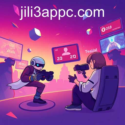 Exploring the Rise of JILI3 App in the Gaming World
